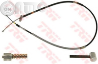 Cablu -  frana de parcare 