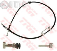 Cablu -  frana de parcare 