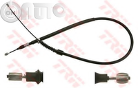 Cablu -  frana de parcare 