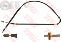 Cablu -  frana de parcare 