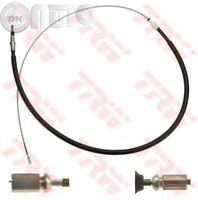 Cablu -  frana de parcare 