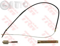 Cablu -  frana de parcare 