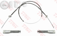 Cablu -  frana de parcare 