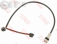 Senzor de avertizare uzura placute de frana 