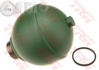 Acumulator presiune - suspensie 