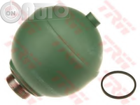 Acumulator presiune - suspensie 