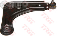 Brat -  suspensie roata 