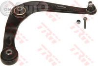 Brat -  suspensie roata 