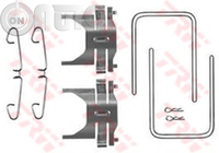 Set accesorii -  placute frana 