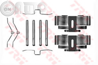 Set accesorii -  placute frana 