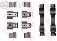 Set accesorii -  placute frana 