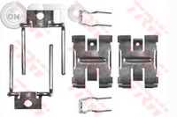 Set accesorii -  placute frana 