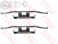 Set accesorii -  placute frana 