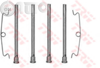 Set accesorii -  placute frana 