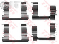 Set accesorii -  placute frana 