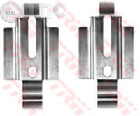 Set accesorii -  placute frana 