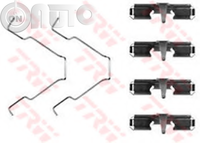 Set accesorii -  placute frana 