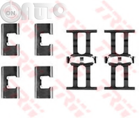 Set accesorii -  placute frana 