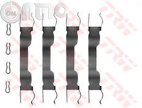 Set accesorii -  placute frana 