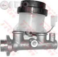 Pompa centrala -  frana 