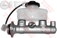 Pompa centrala -  frana 