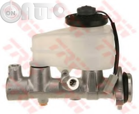 Pompa centrala -  frana 