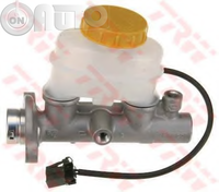 Pompa centrala -  frana 