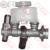 Pompa centrala -  frana 