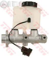 Pompa centrala -  frana 