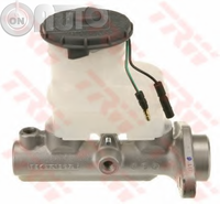 Pompa centrala -  frana 