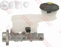 Pompa centrala -  frana 