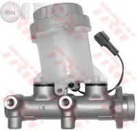 Pompa centrala -  frana 