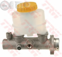 Pompa centrala -  frana 