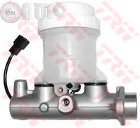 Pompa centrala -  frana 