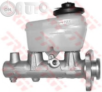 Pompa centrala -  frana 