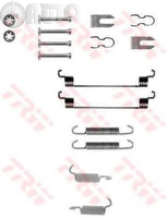 Set accesorii -  sabot de frana 