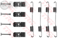 Set accesorii -  sabot de frana 