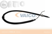 Cablu -  frana de parcare 