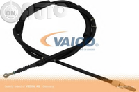 Cablu -  frana de parcare 