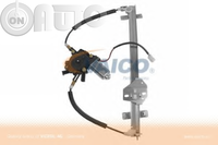 Mecanism actionare geam 