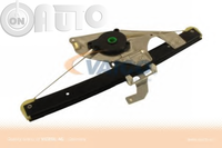 Mecanism actionare geam 