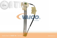 Mecanism actionare geam 