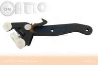 Ghidaj cu role -  usa glisanta 