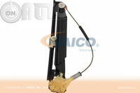 Mecanism actionare geam 