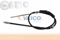 Cablu -  frana de parcare 