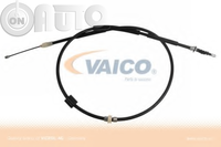 Cablu -  frana de parcare 