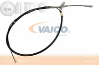 Cablu -  frana de parcare 