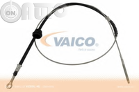 Cablu -  frana de parcare 