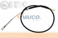 Cablu -  frana de parcare 