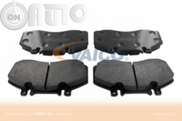 Set placute frana - frana disc 